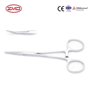 Hemostatic Forceps