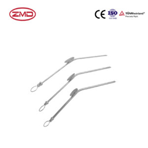 Mastoid Suction Tube