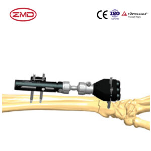 Dynamic Wrist Fixator for Proximal Joint