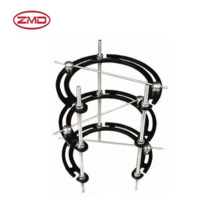 Tibial Ring-Lengthened External Fixator (Small)(large)