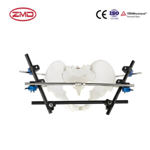 Combined Pelvic External Fixator