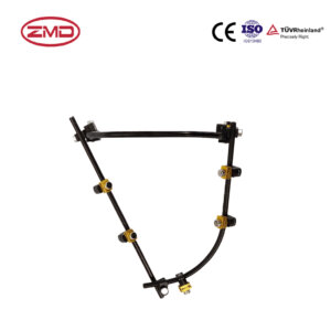 Combined Tibial Joint External Fixator