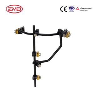 Combined Tibial Superior Ankle External Fixator