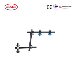 Combined Z-type External Fixator (T-type)