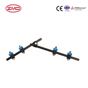 Combined Ankle Joint External Fixator