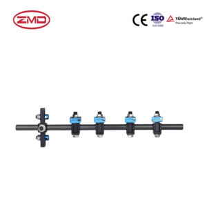 Combined Tibial Multi-segment T-shaped External Fixator