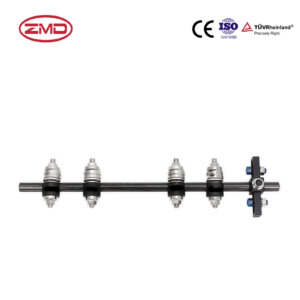 Combined T - type External Fixator (Femur or Tibia)