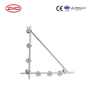 Combined Elbow Joint External Fixator