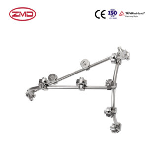 Combined Tibial Joint External Fixator