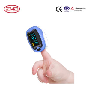 USB Rechargeable Pulse Oximeter