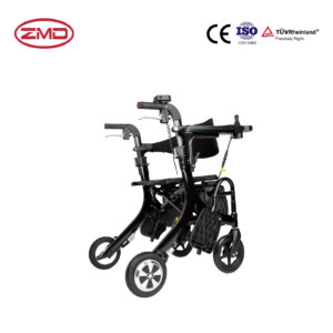 Anti - Slip Disc Brake Walker
