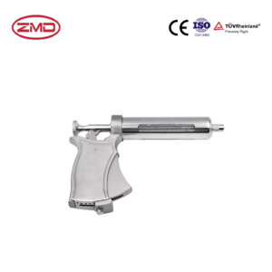 Automatic Pet Syringe