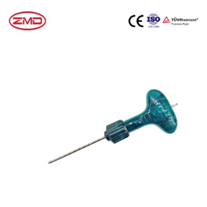 Single - use Probe - type Spinal Drill