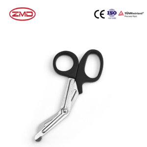 Medical stainless steel bandage scissors