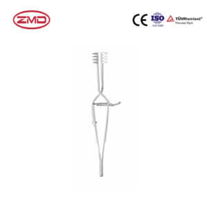 Multi-hook retractor (micro)