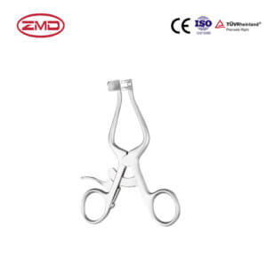 Multi-hook retractor (double teeth)