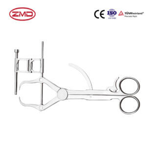 CVT bone holder with aim (including guide sleeve, drill guide)