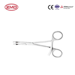 Reduction forceps with four claws