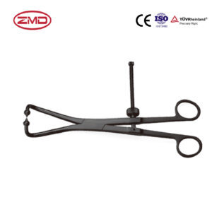 DLC ball head reduction forceps