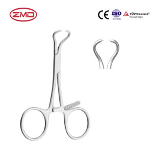 Cusp reduction forceps