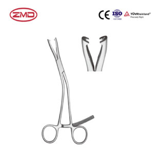 Bone holder reduction forceps (side - bending)
