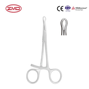 Bone holder reduction forceps (bone finger)