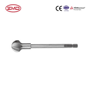 Ball&socket file (convex)