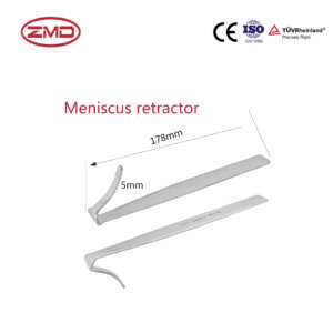 Knee Joint Meniscus Retractor