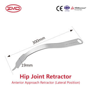 Anterior Approach Retractor (Lateral Position)