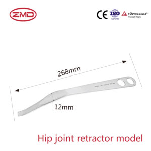 Hip joint retractor