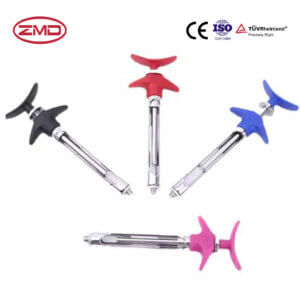Dental Anesthesia Injector