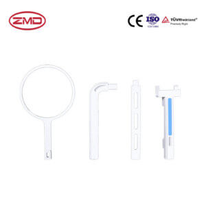 Dental X-Ray Sensor Positioner