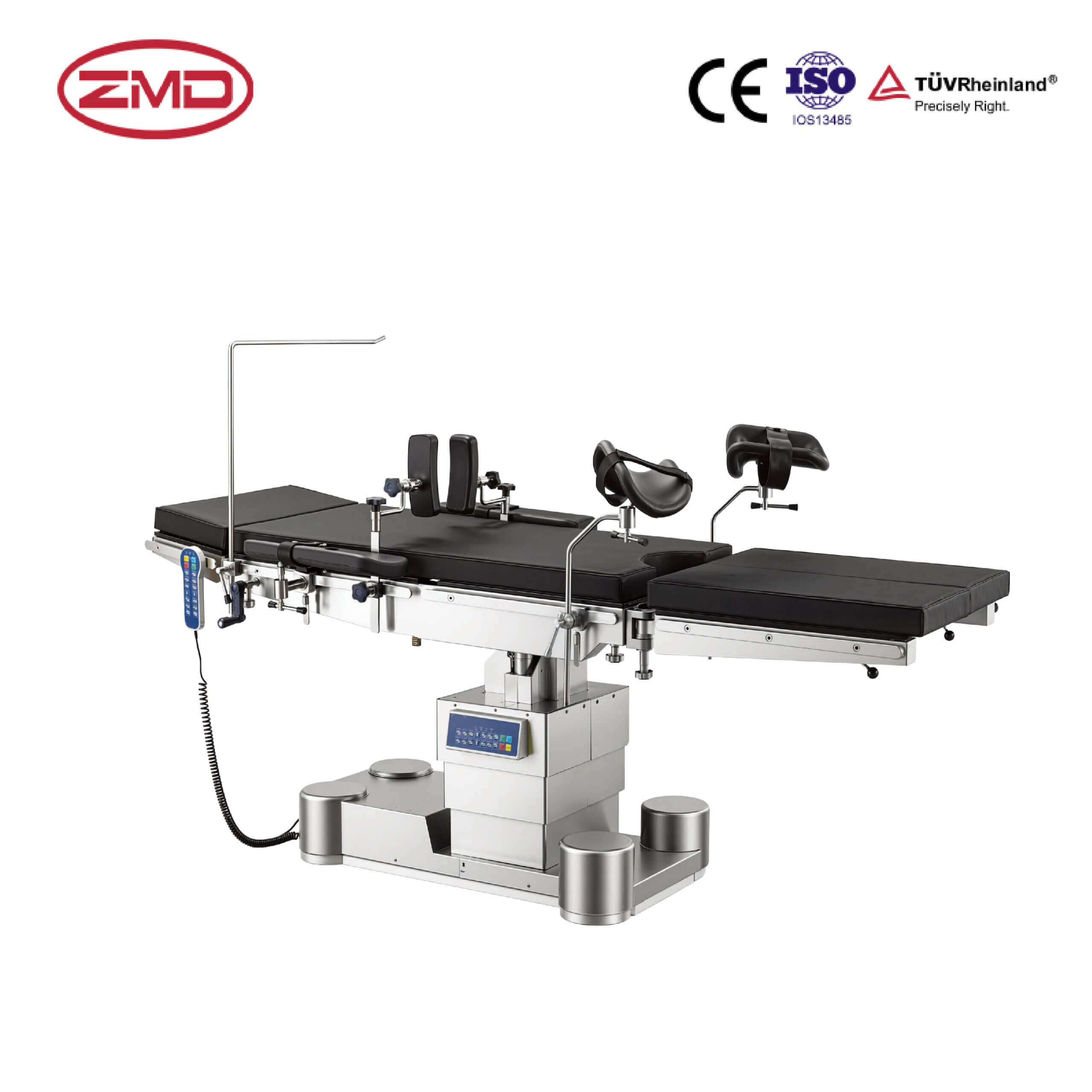 Injection Plate Operating Table Electric Hydraulic Operating Table - Pharmaceutical Company