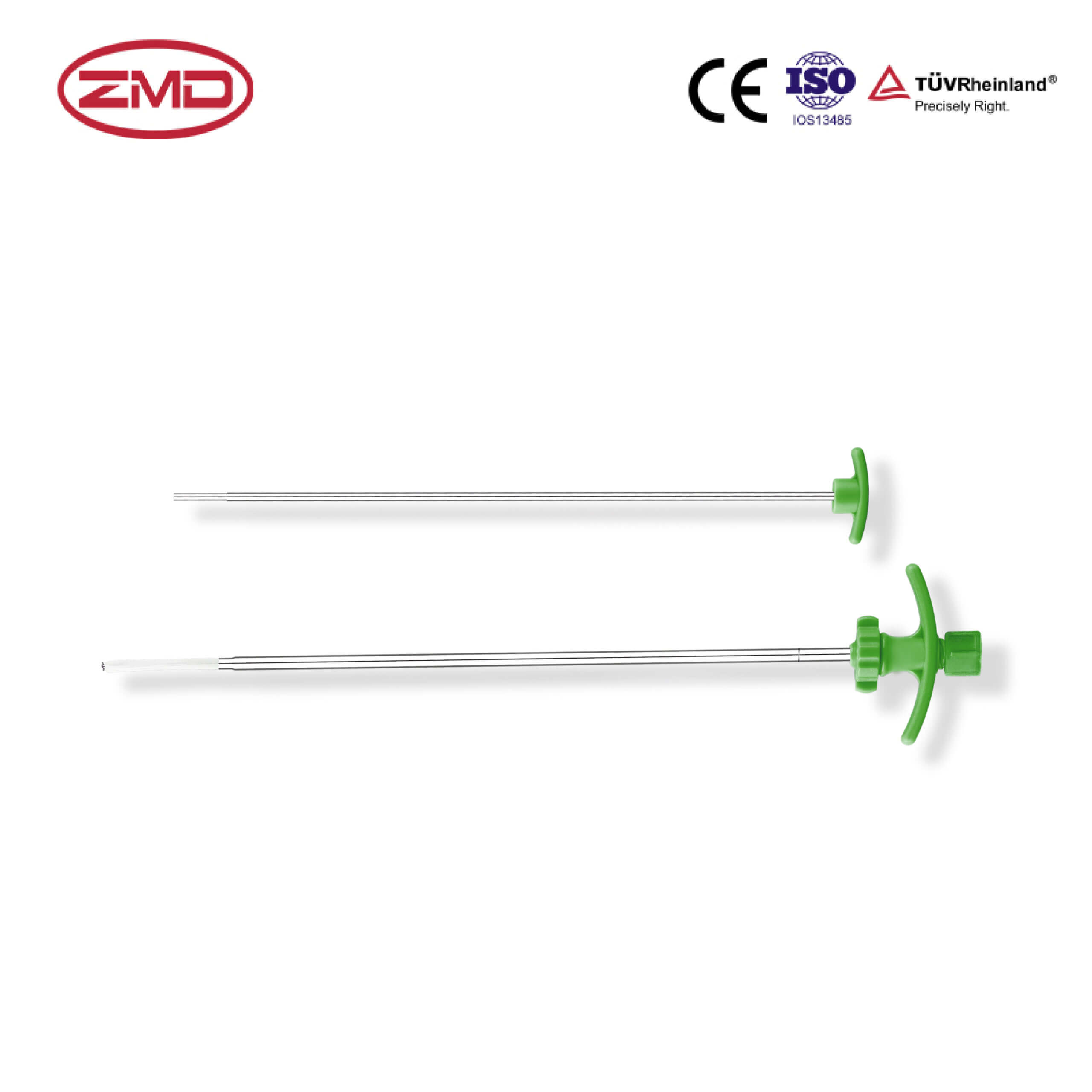 Mesh-hold Bone Filling Container - Pharmaceutical Company