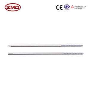 Hydroxyapatite Coated External Fixation Nail