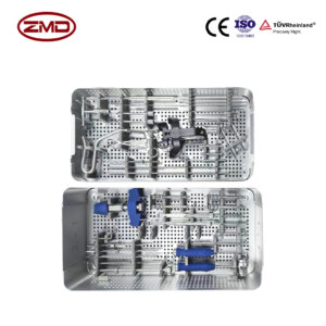 Instrument Set for Fibula Intramedullary Nail