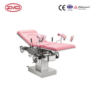 Mechanical Hydraulic Comprehensive Obstetrics and Gynecology Operating Table