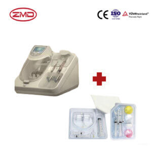 Automatic PRP Preparation System (Including Centrifuge, Separation Kit & Spray Gun Kit)