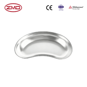 Kidney-shape Plate(Mid-deep)