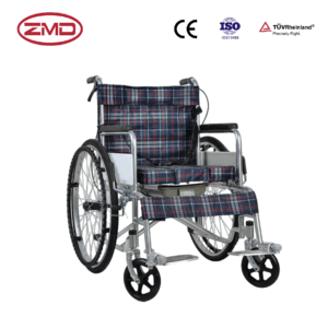 Commode Wheelchair