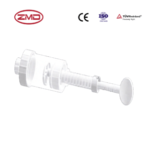 Disposable Bone Cement Vacuum Mixer(Model C 60ml)