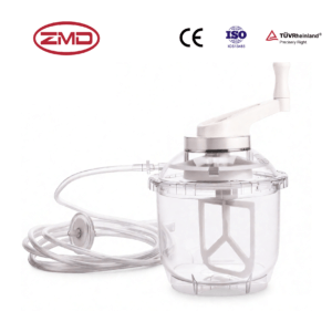 Disposable Bone Cement Vacuum Mixer(Model B 120g)