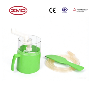 Disposable Bone Cement Vacuum Mixer(Model A 100ml)