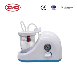 Portable Phlegm Suction Units