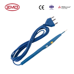Disposable Electrosurgical Control Pencil