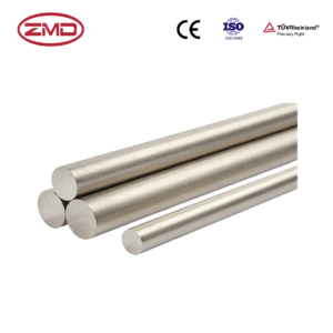 Titanium Raw Material (Bar Stock)