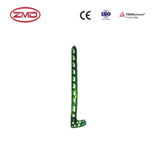 Anterolateral Distal Tibia Universal Locking Plate