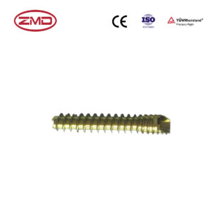 Bevel Headless Screw