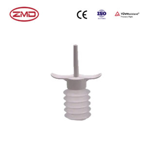 Cap‑Shaped Spring Bottle