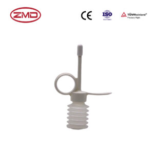 Gun-Shaped Spring Bottle